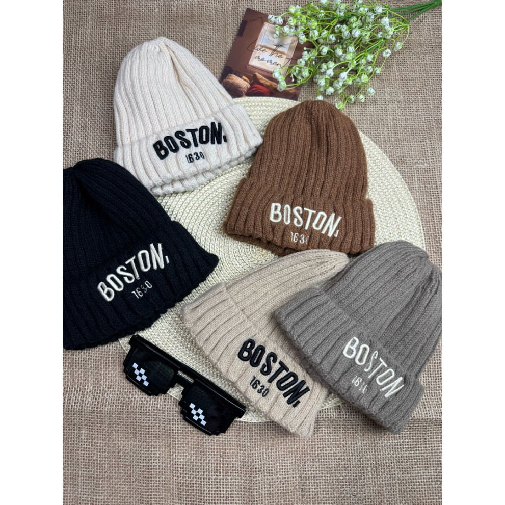 Шапка на весну Boston 10700