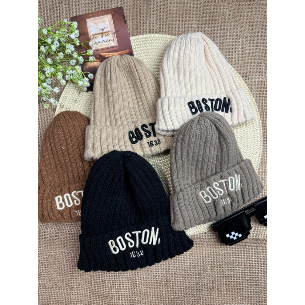 Шапка на весну Boston 10700