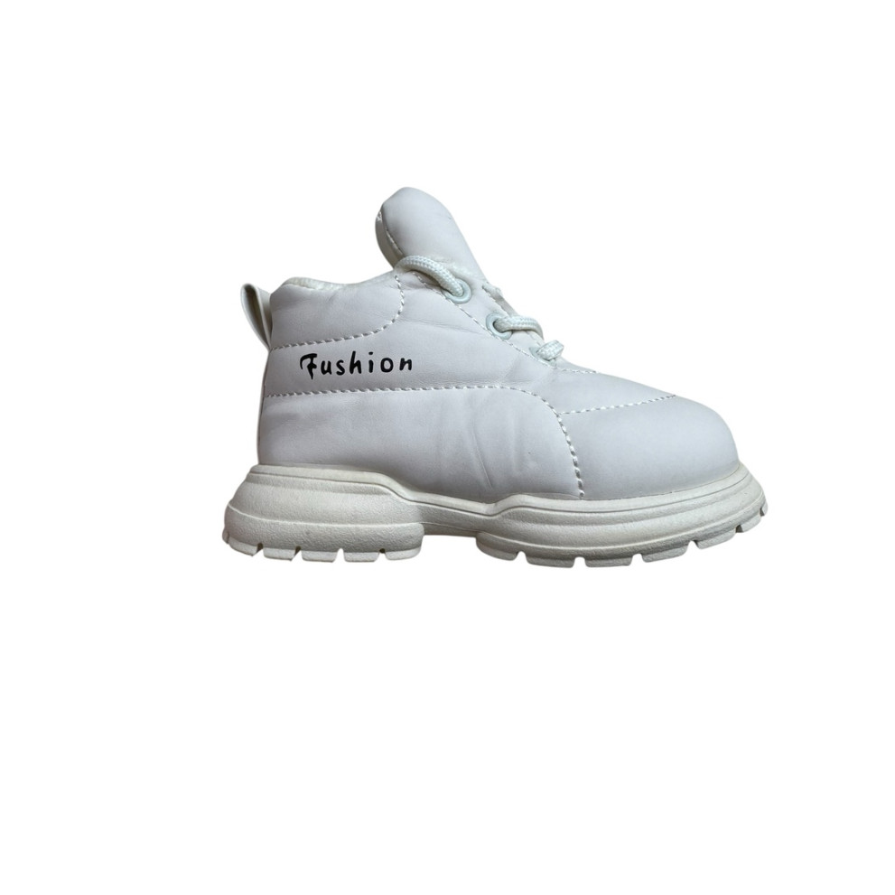 Чобітки дитячі демісезонні з вушками Fushion