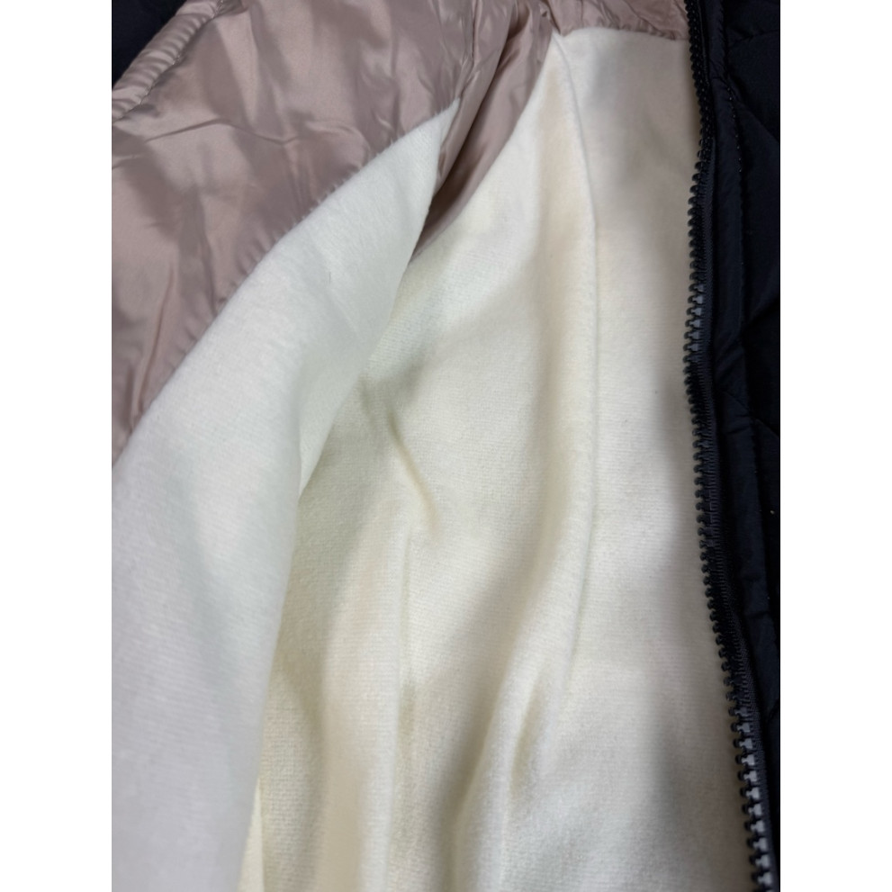 Демісезонна куртка дитяча колір чорний 10711