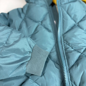 Демісезонна куртка дитяча колір синій 10713
