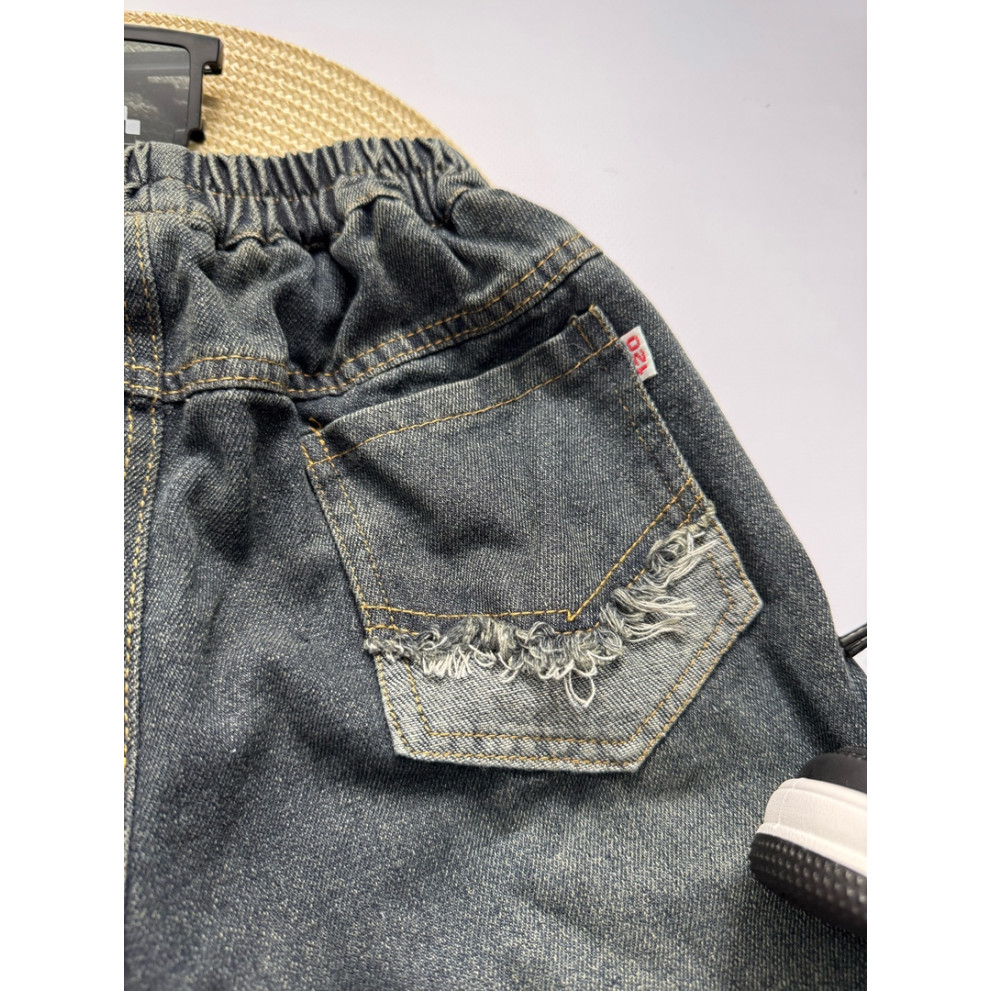 Джинси стильні Hi для хлопчика 10723 Джинси стильні Hi для хлопчика 10723