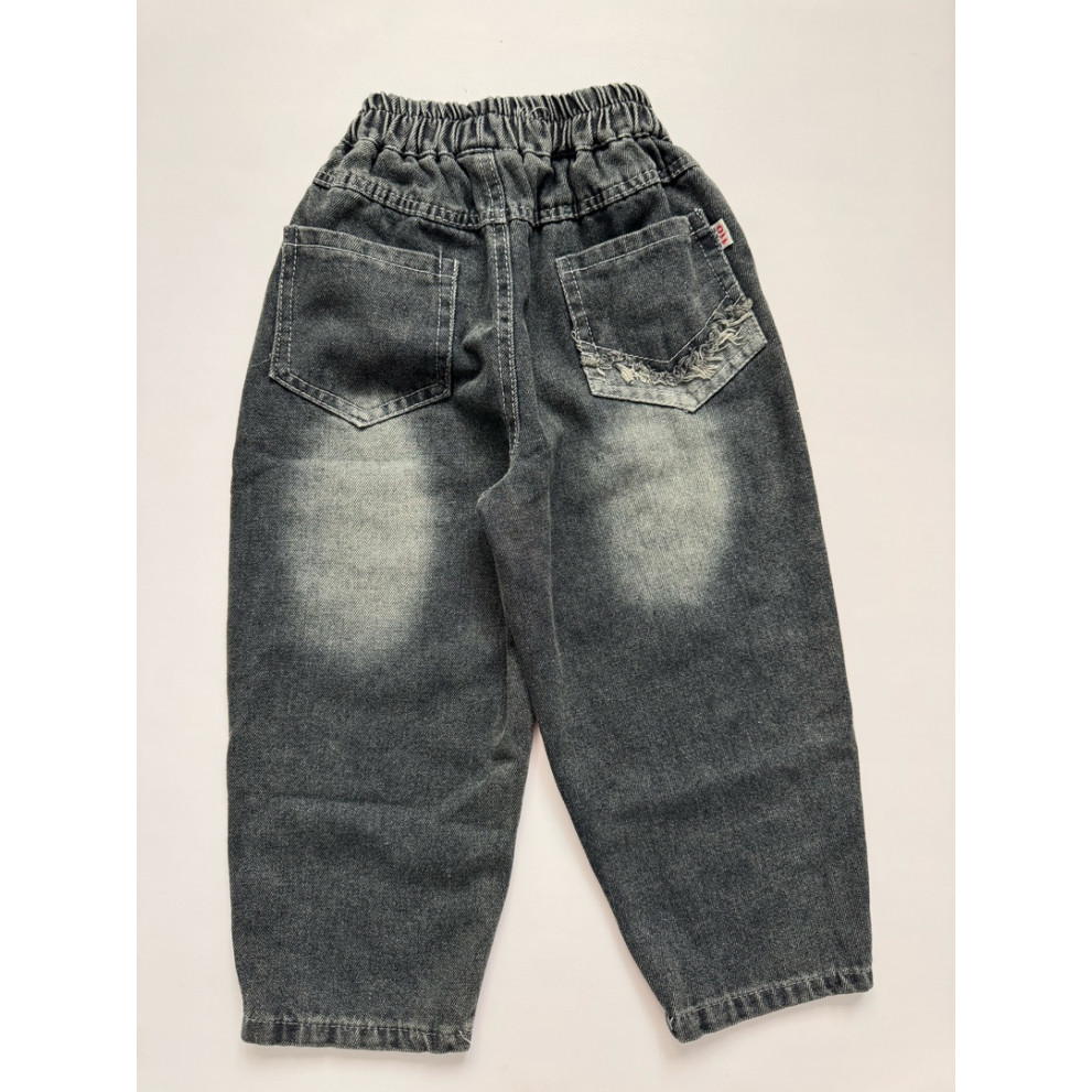 Джинси стильні Hi для хлопчика 10723 Джинси стильні Hi для хлопчика 10723