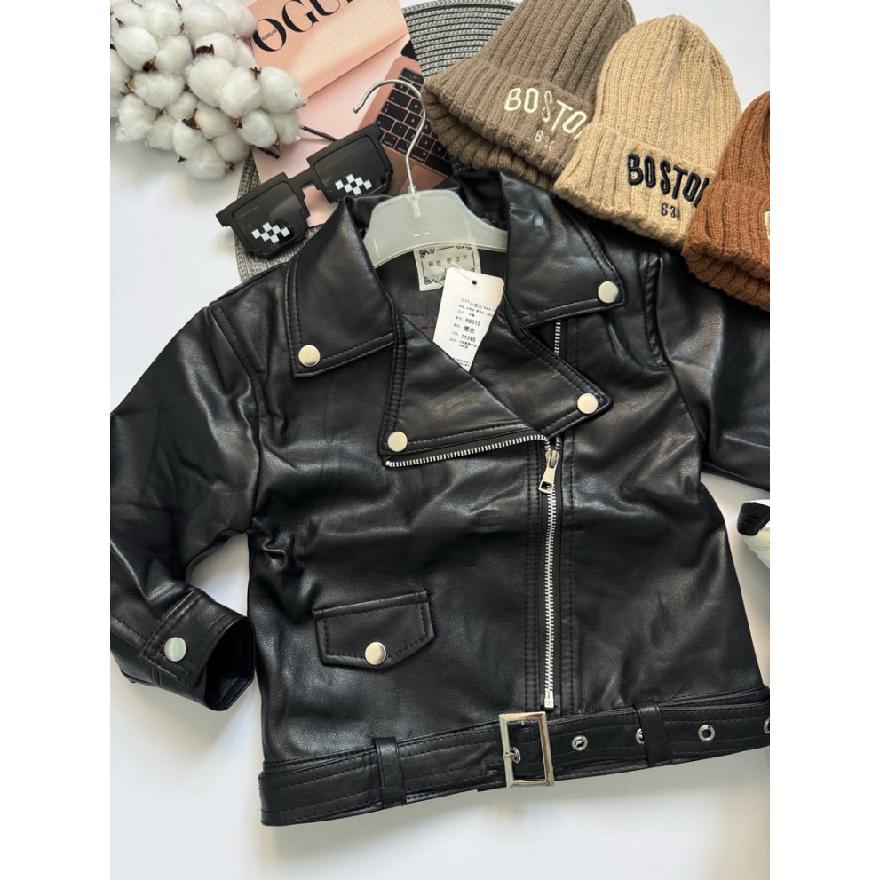 Косуха дитяча колір чорний 10730