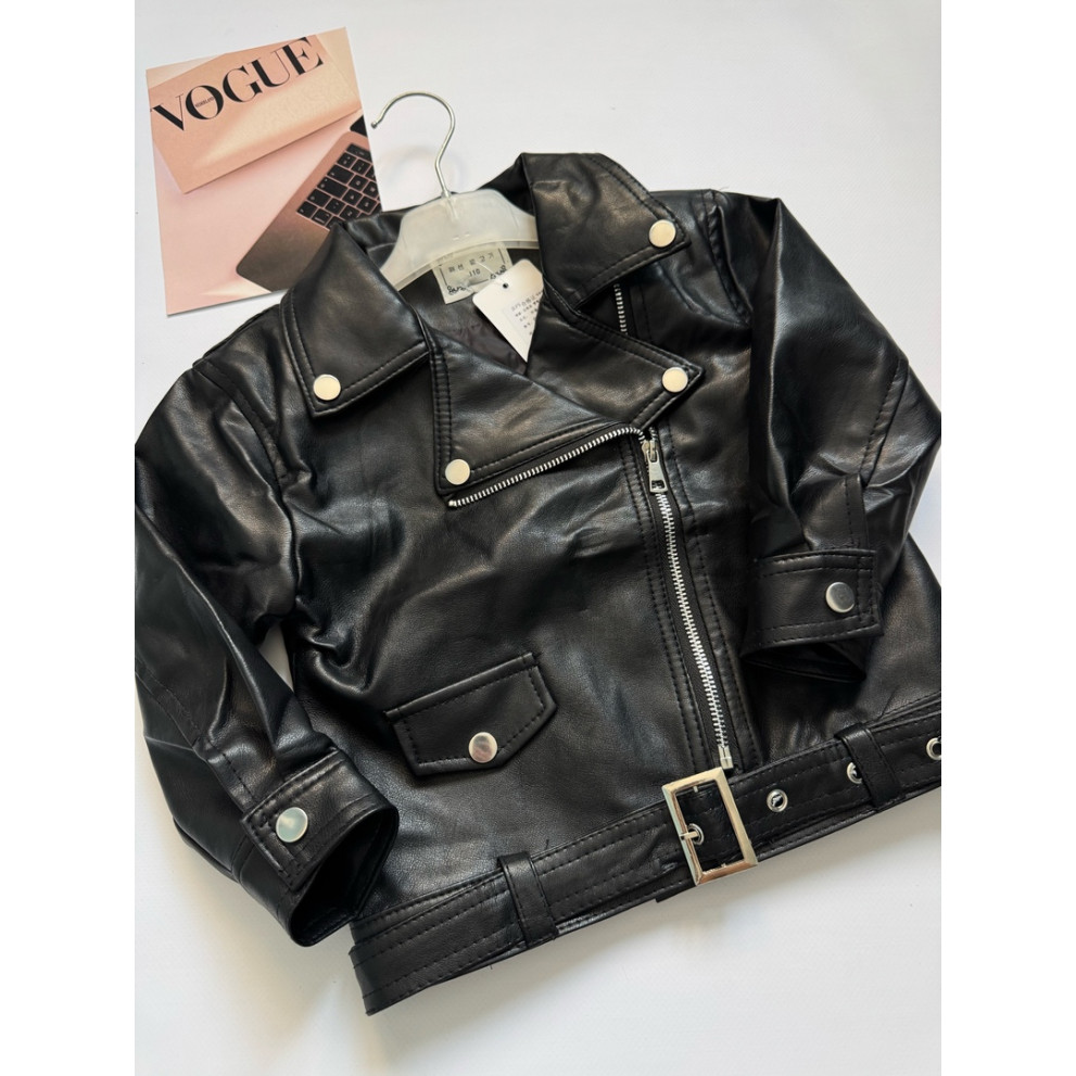 Косуха дитяча колір чорний 10730