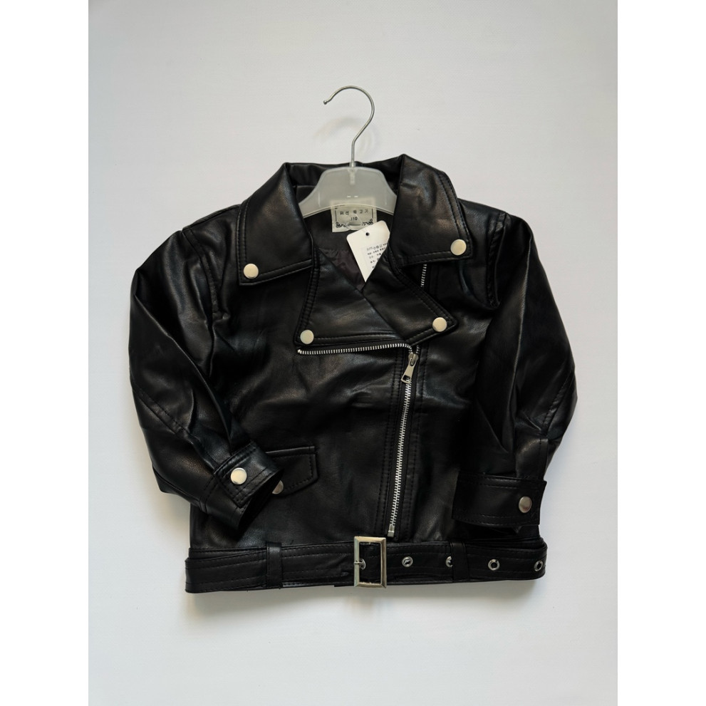 Косуха дитяча колір чорний 10730