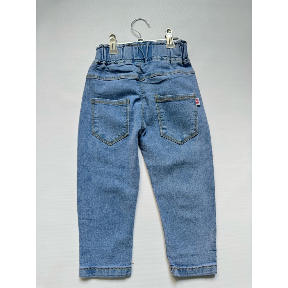 Джинси для дівчинки Hello 10734 Джинси для дівчинки Hello 10734