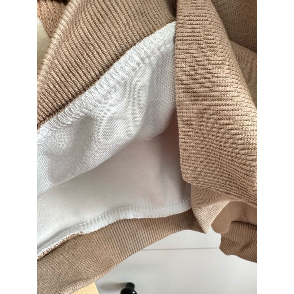 Костюм PfaDet з ведмедиком колір коричневий 10751 Костюм PfaDet з ведмедиком колір коричневий 10751