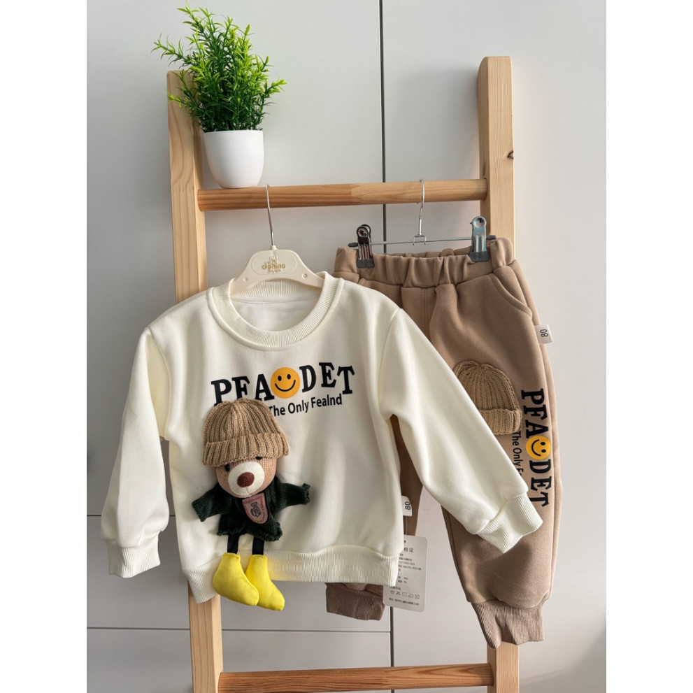 Костюм PfaDet з ведмедиком 10752 Костюм PfaDet з ведмедиком 10752