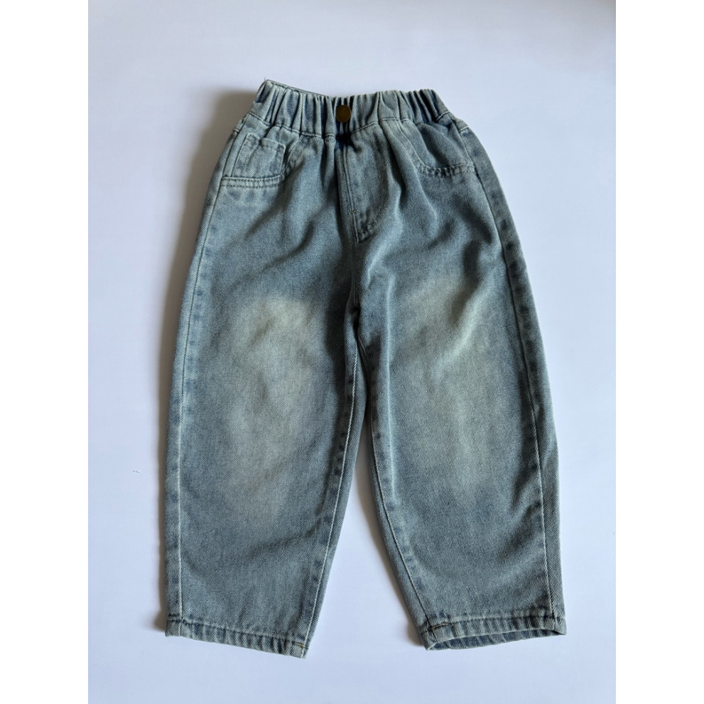 Джинси для хлопчика Tilda колір блакитний 10760 Джинси для хлопчика Tilda колір блакитний 10760