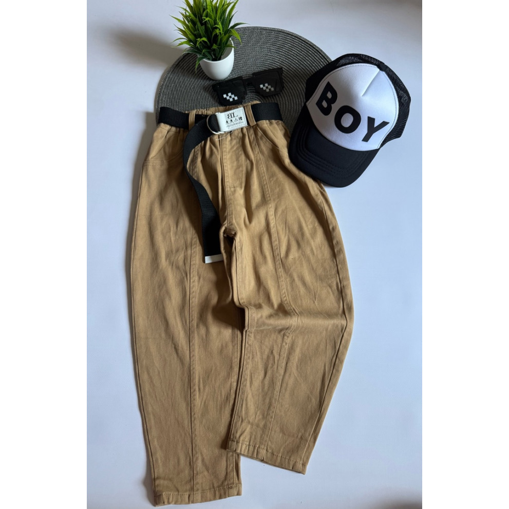 Стильні штанці хлопчику 10773