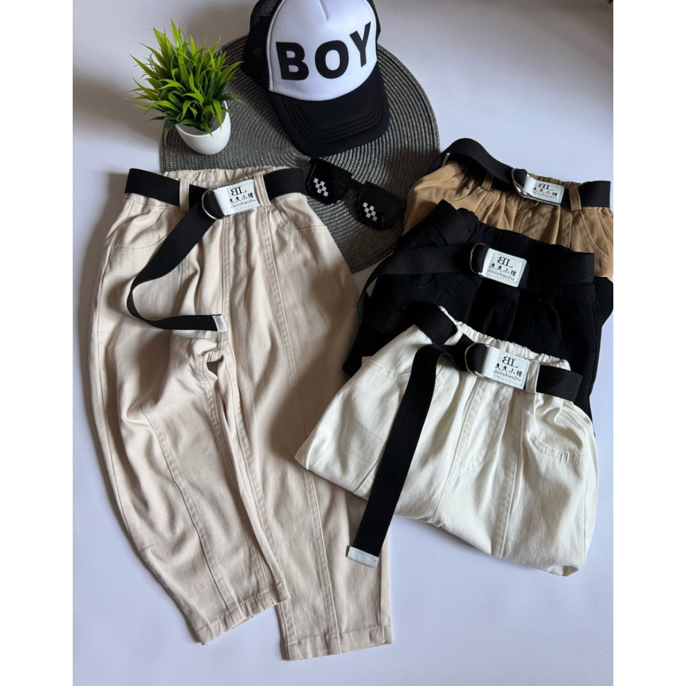 Стильні штанці хлопчику 10773