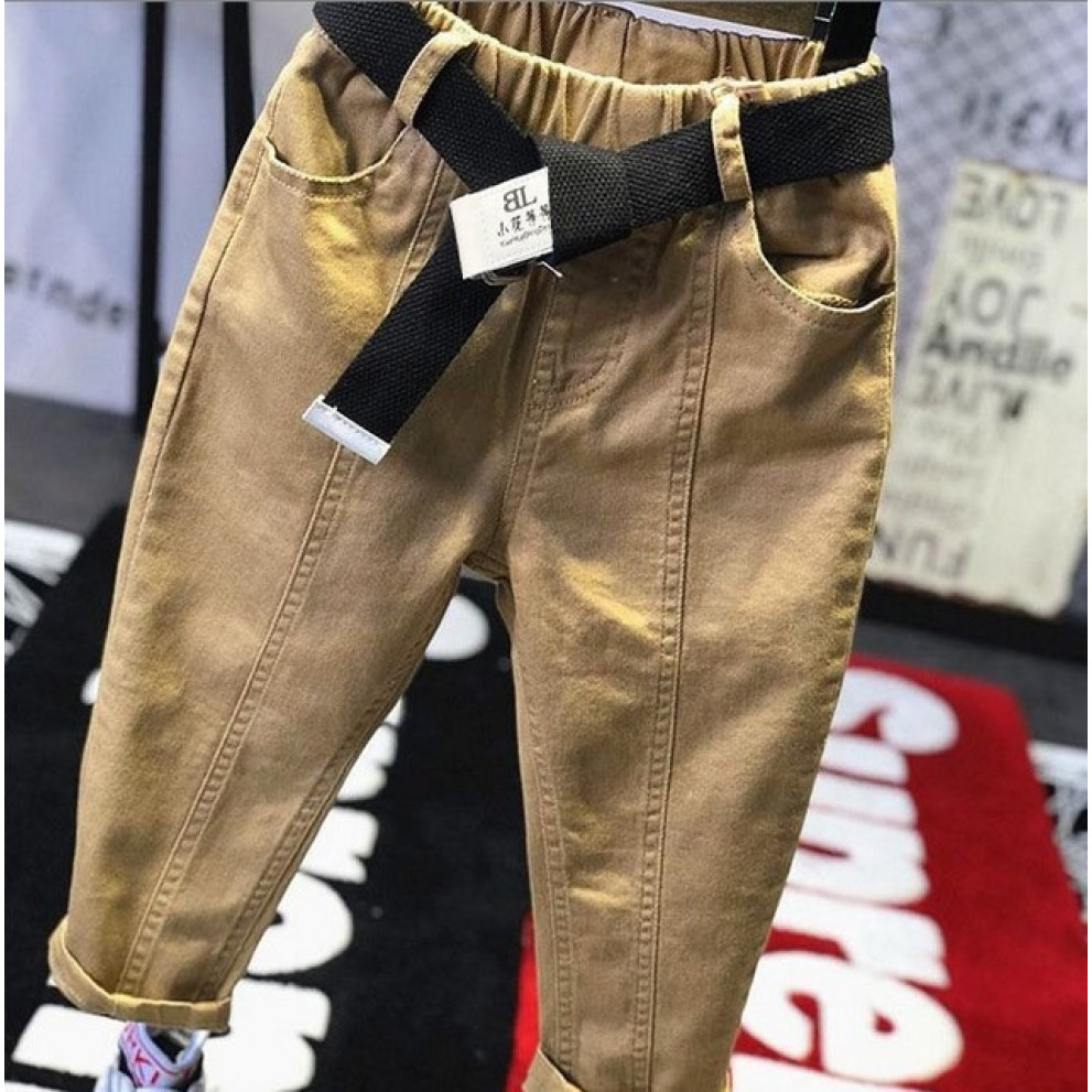 Стильні штанці хлопчику 10773