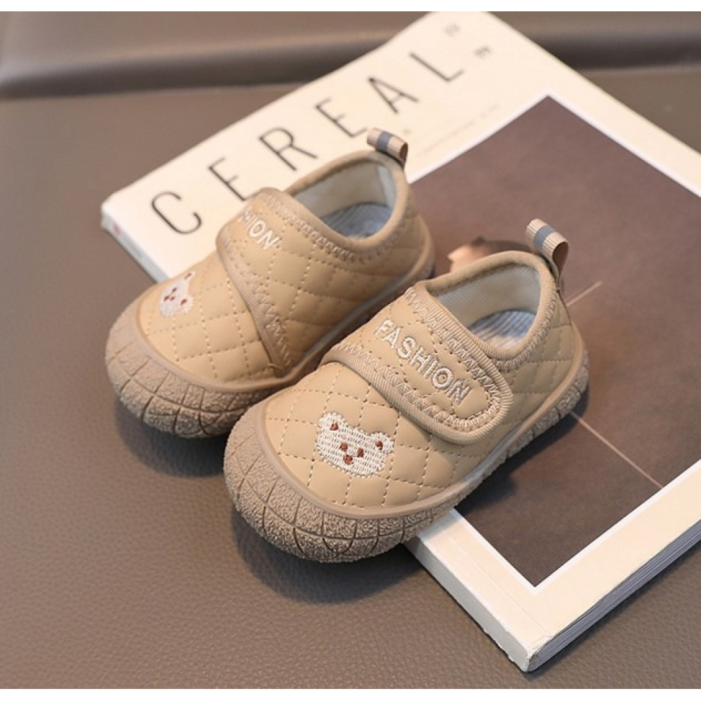 Дитячі кеди з ведмедиком 10779