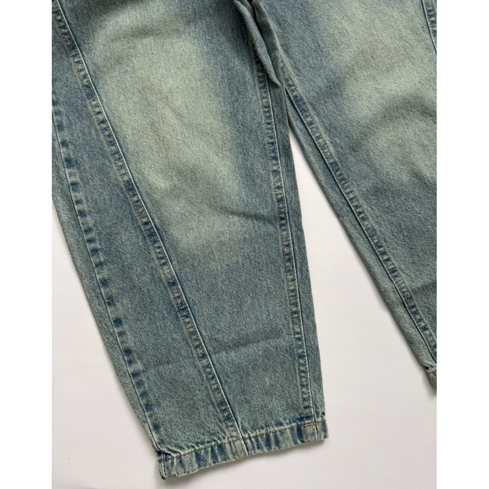 Стильні джинси для дівчинки 10800 Стильні джинси для дівчинки 10800