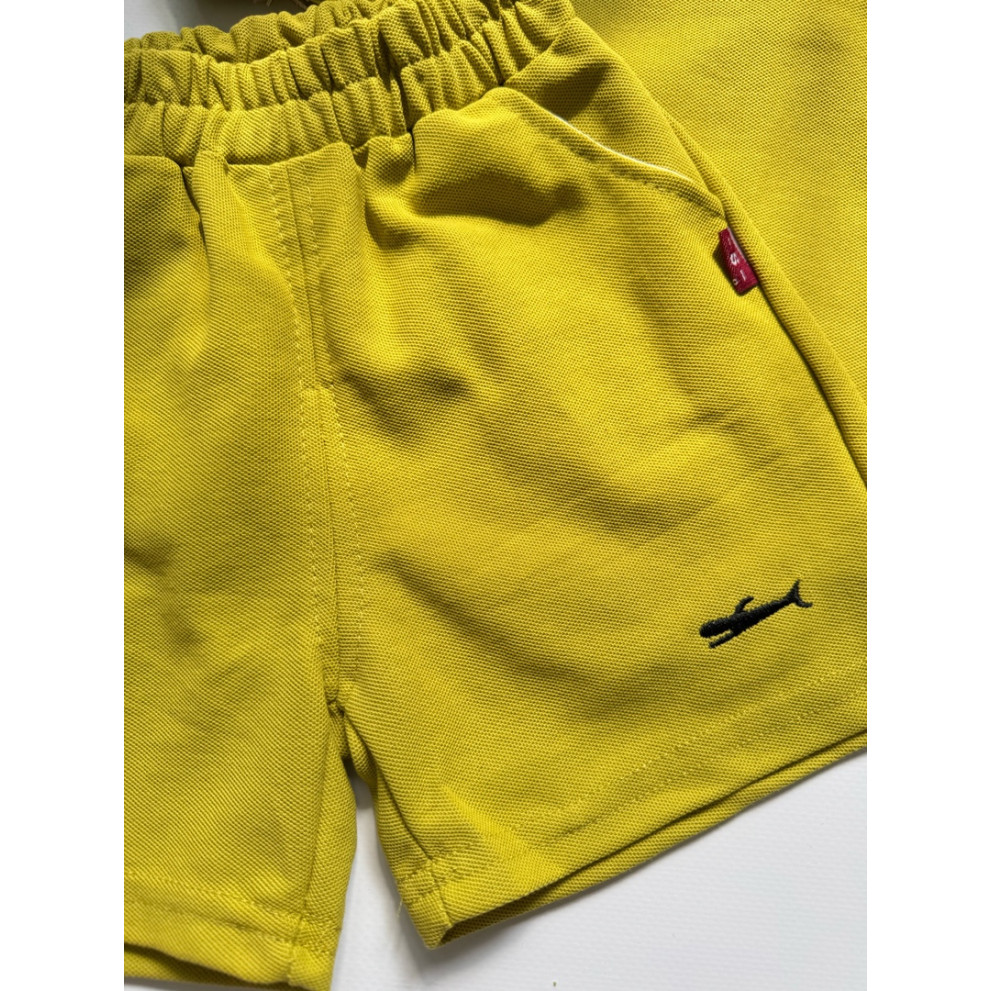 Костюм хлопчику на літо з акулою 10801 Костюм хлопчику на літо з акулою 10801