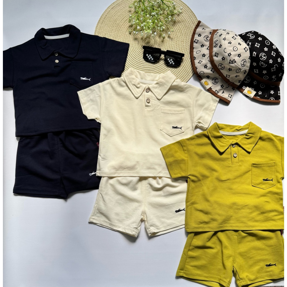 Костюм хлопчику на літо з акулою 10801 Костюм хлопчику на літо з акулою 10801