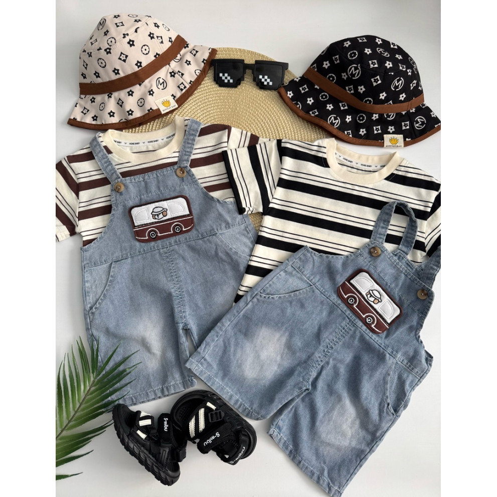 Літній костюм для хлопчика 10858