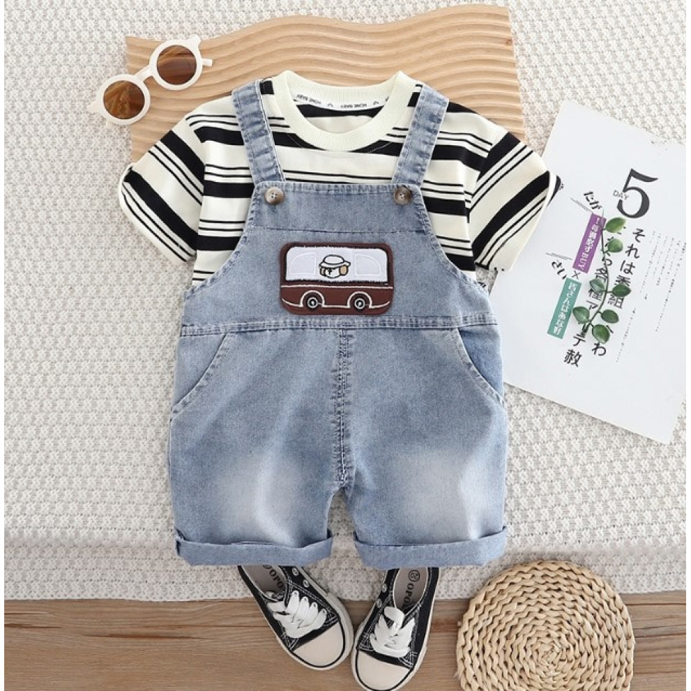 Літній костюм для хлопчика 10858