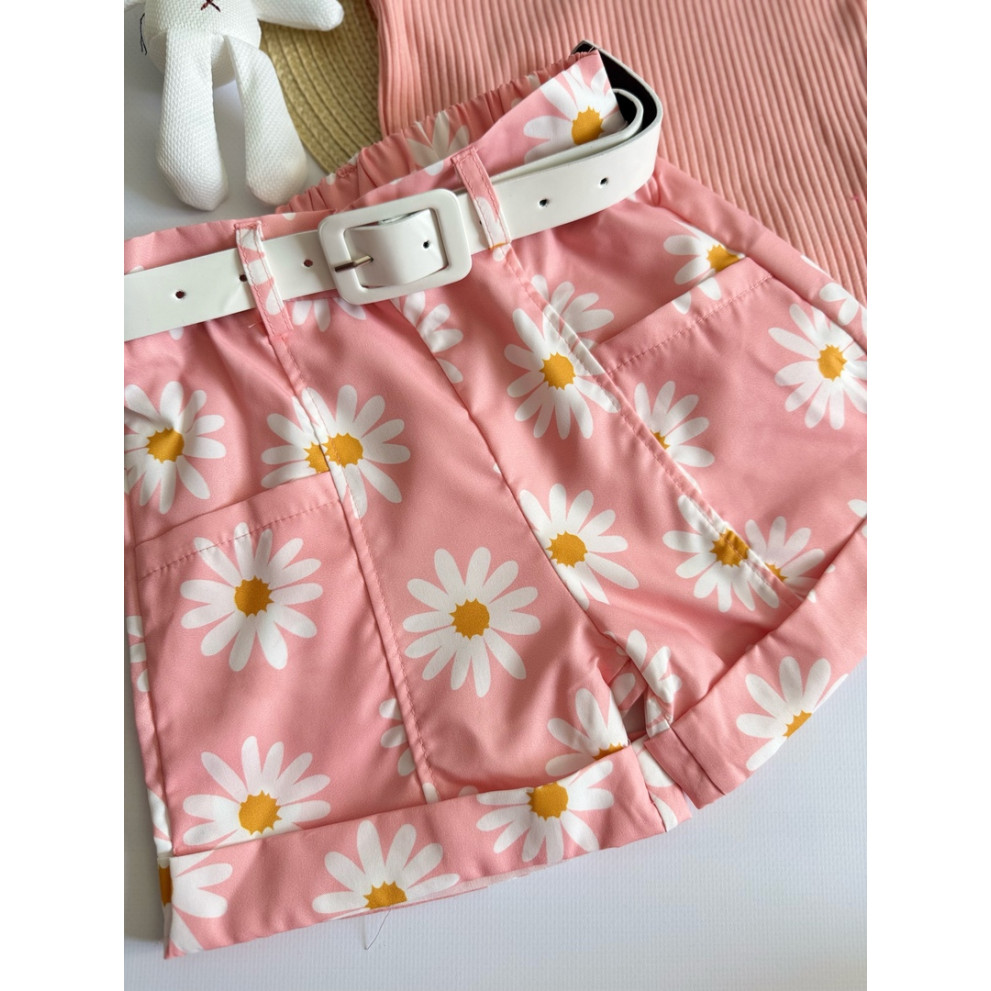 Літній костюм для маленької модниці 10860