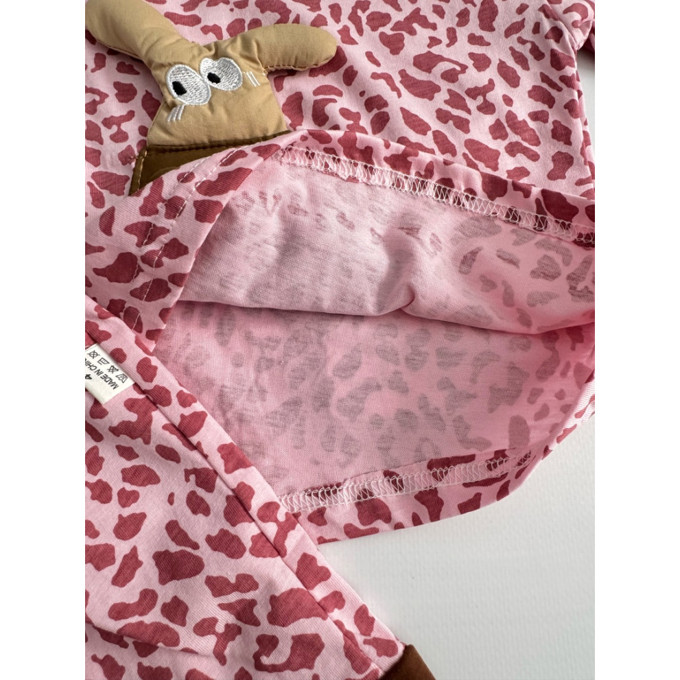 Костюм для дівчинки на літо 10863