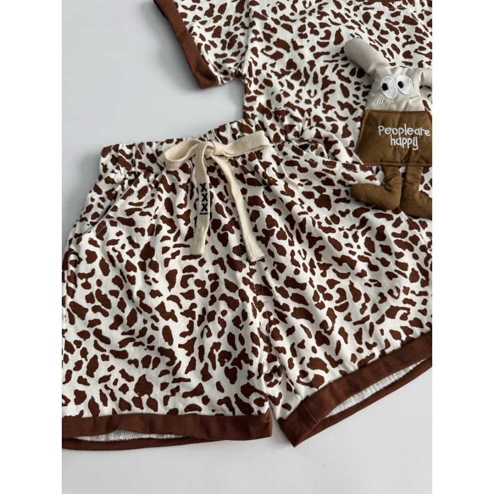 Костюм для дівчинки на літо 10864