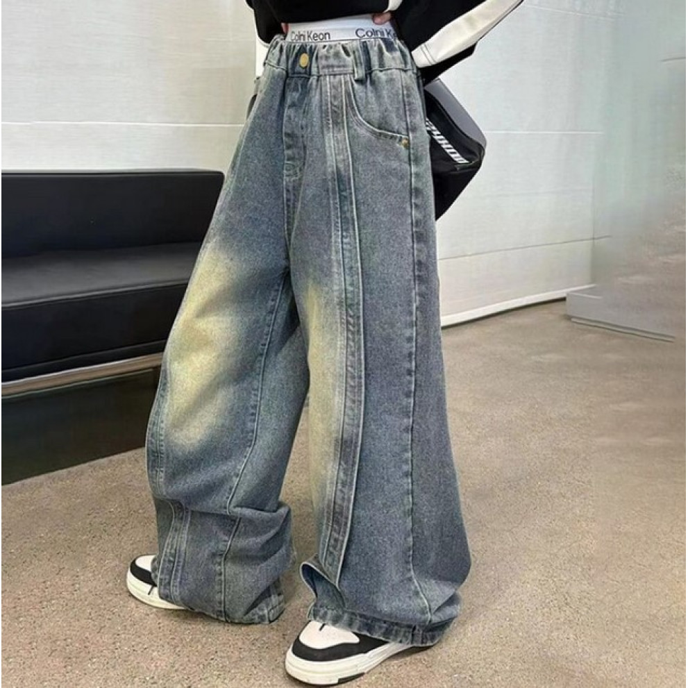 Джинси для дівчинки 10902