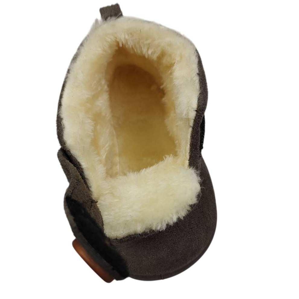 Уггі дитячі Brad Maller коричневі