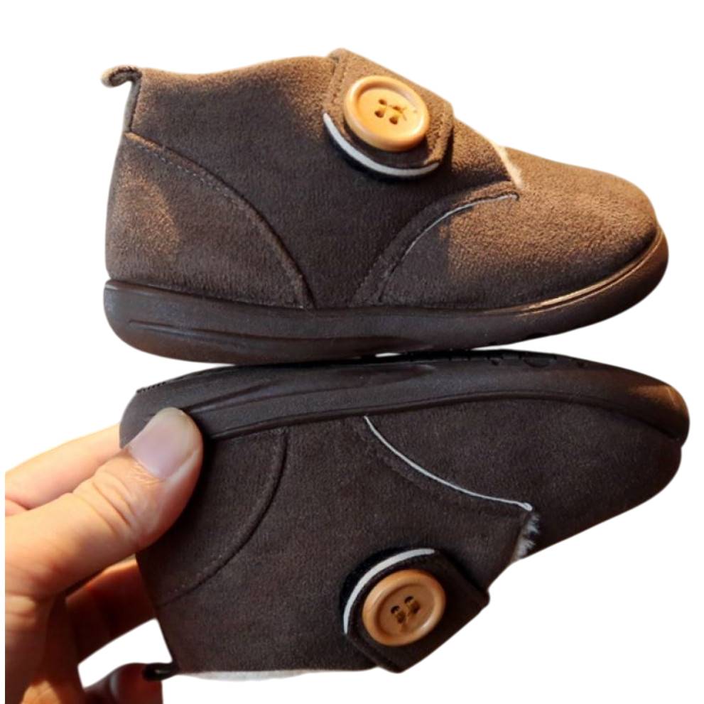 Уггі дитячі Brad Maller коричневі