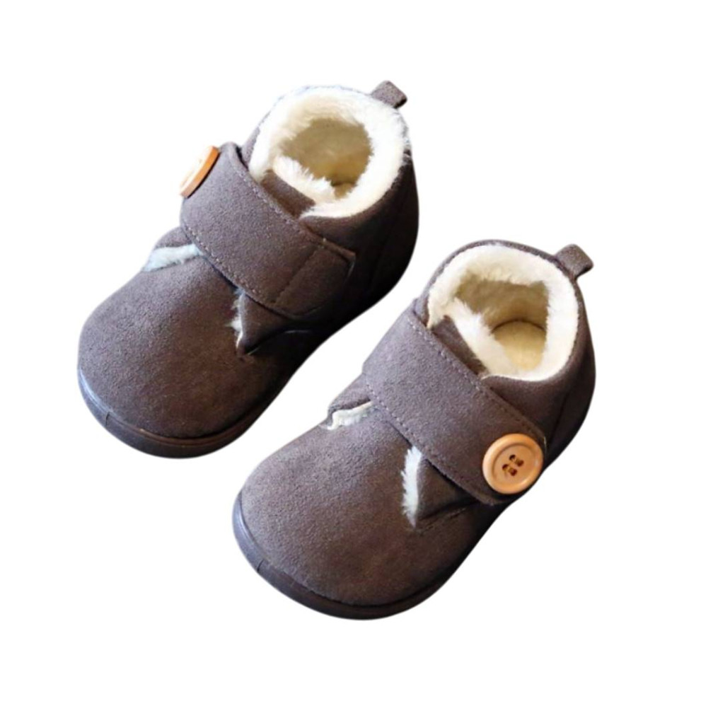 Уггі дитячі Brad Maller коричневі