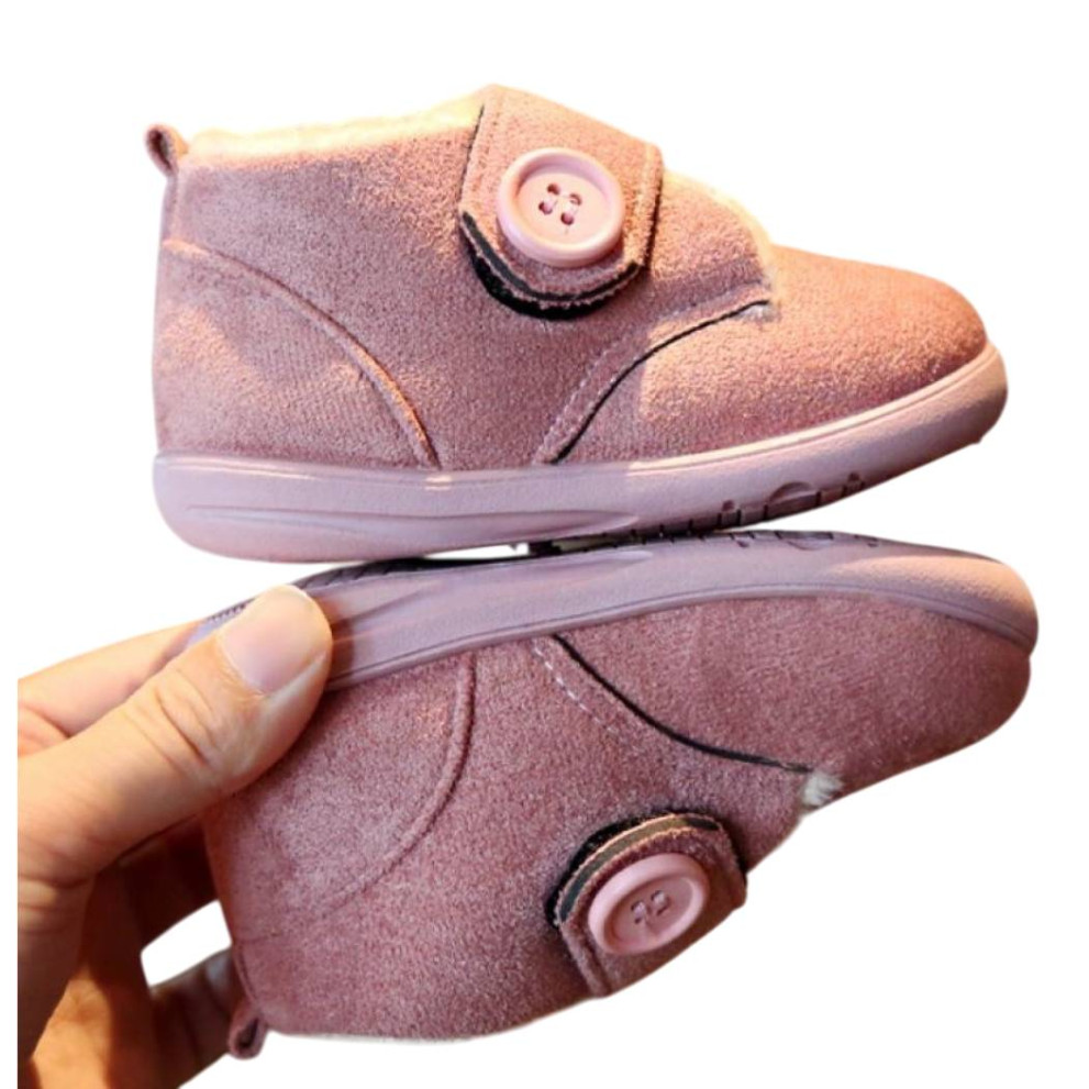 Уггі дитячі Brad Maller рожеві