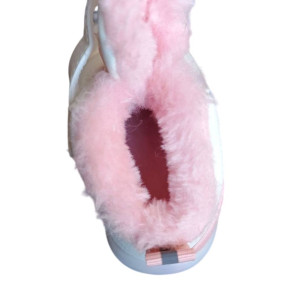 Черевики дитячі зимові AIR рожеві