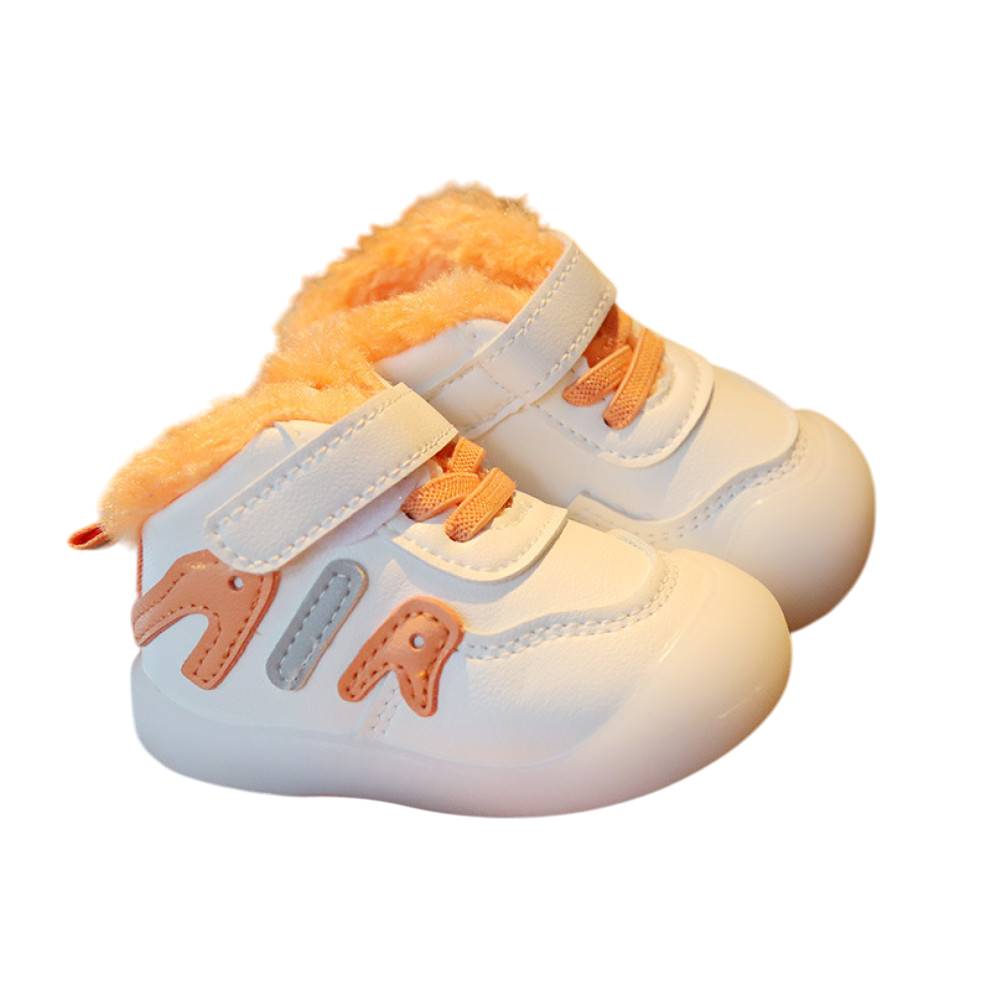 Черевики дитячі зимові AIR оранжеві