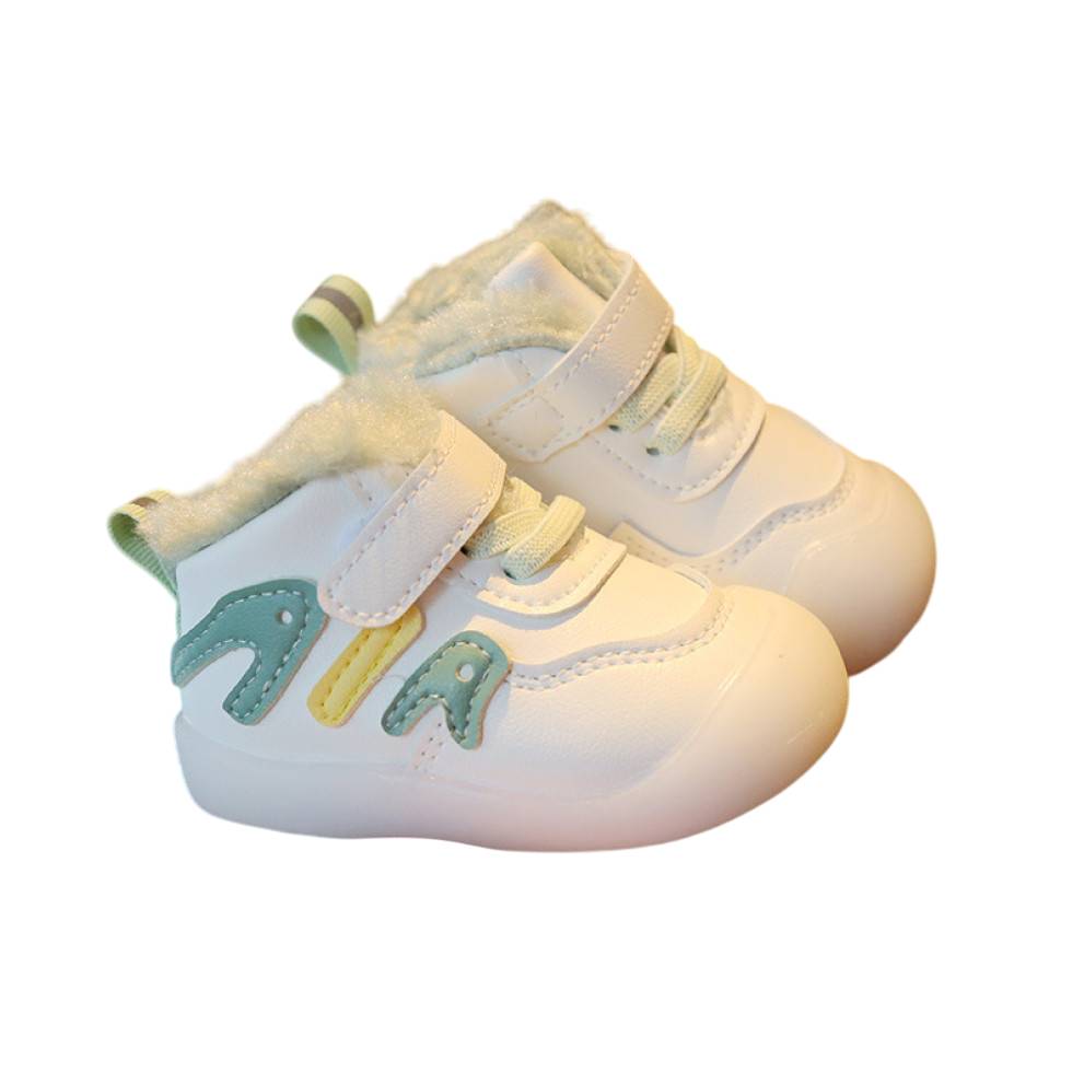 Черевики дитячі зимові AIR зелені