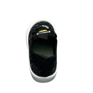 Кеди повсякденні Beute Duck чорні