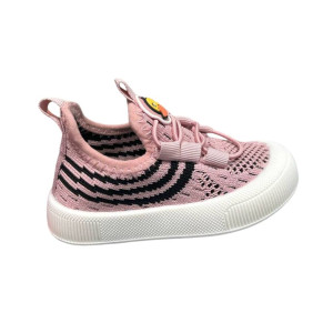 Кеди повсякденні Beute Duck рожеві