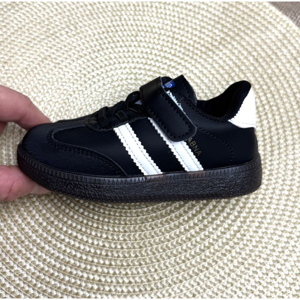 Кросівки дитячі Adic-Sab чорний Кросівки дитячі Adic-Sab чорний