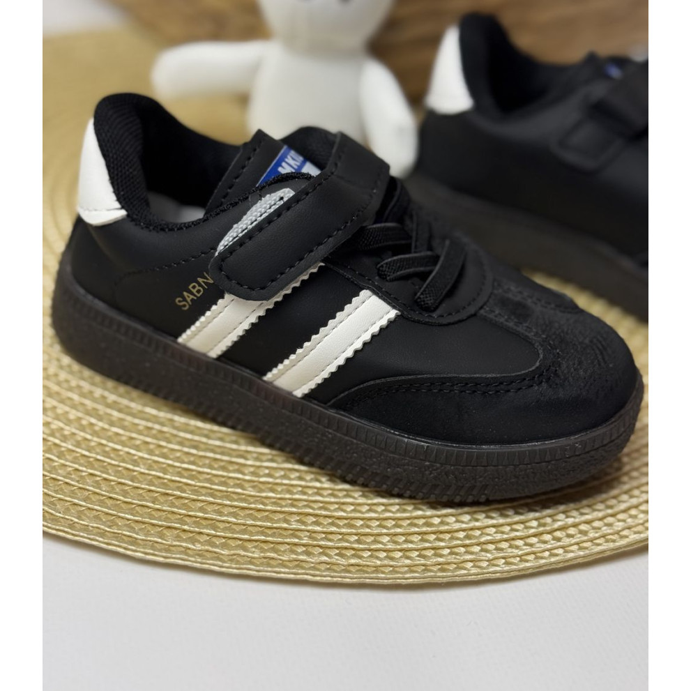 Кросівки дитячі Adic-Sab чорний Кросівки дитячі Adic-Sab чорний