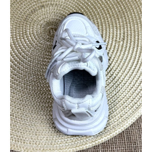 Дитячі спортивні кросівки Danian білий