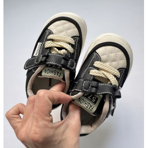 Кросівки дитячі Diamond чорні