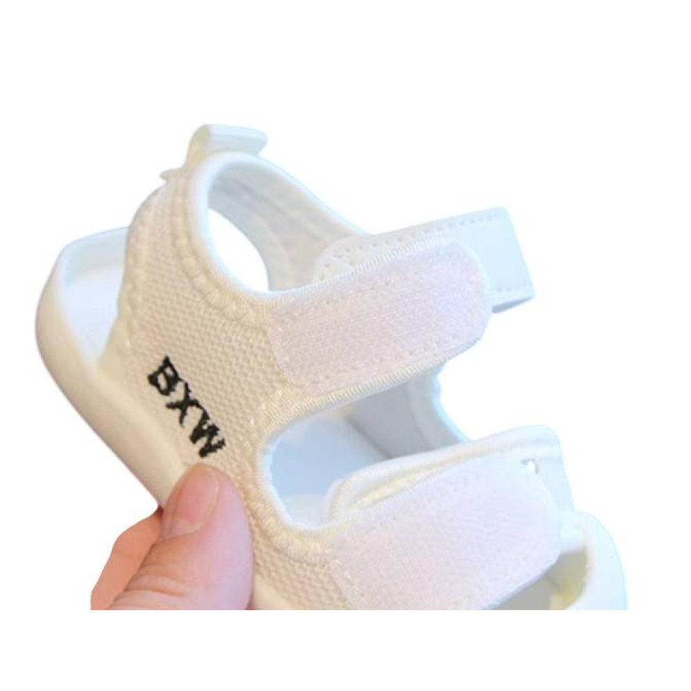 Босоніжки дитячі BXW, білий