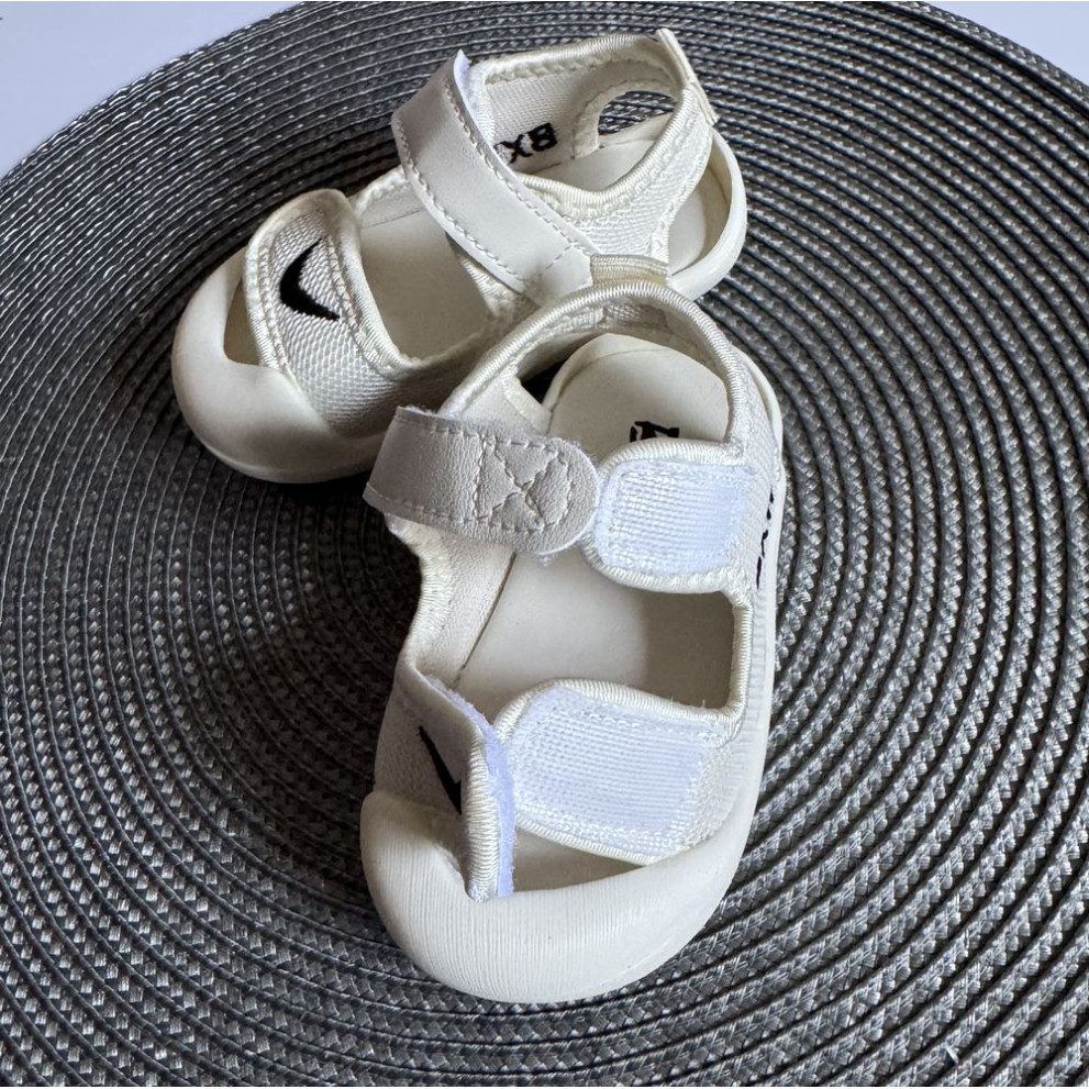 Босоніжки дитячі BXW, білий