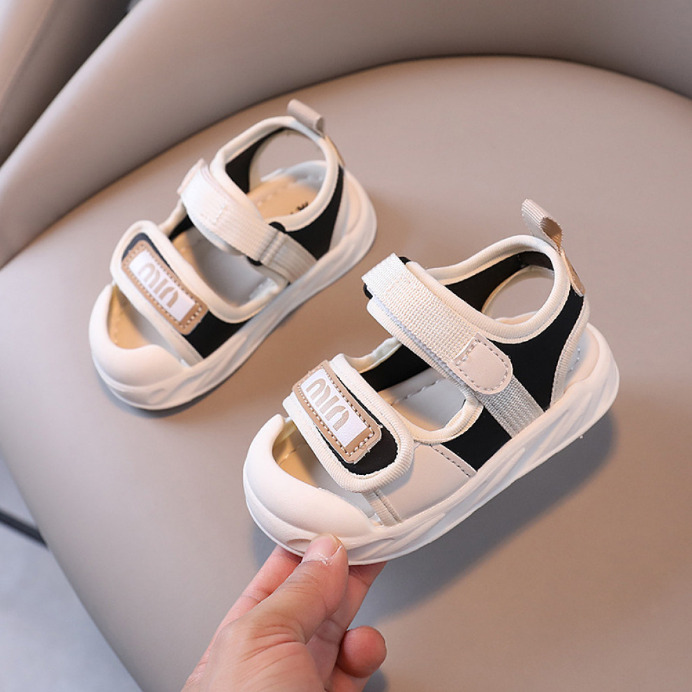 Босоніжки дитячі min, бежевий