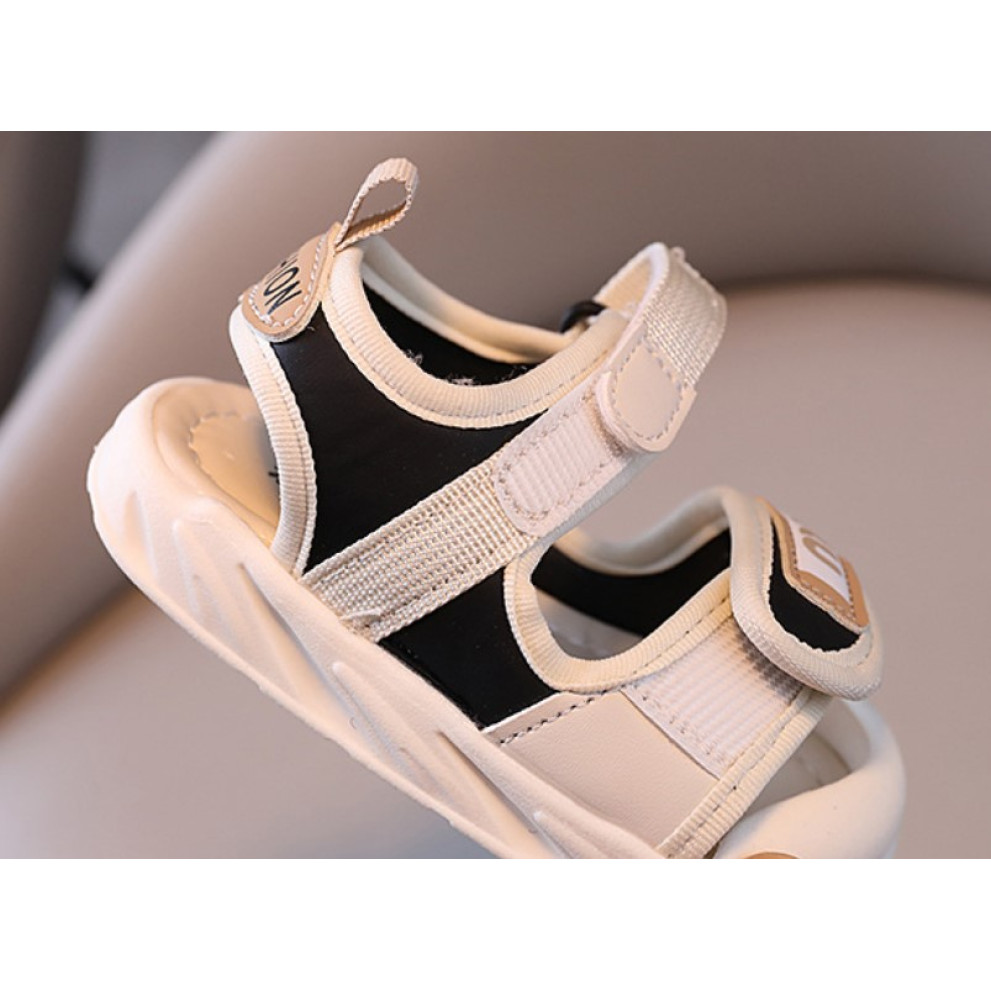 Босоніжки дитячі min, бежевий