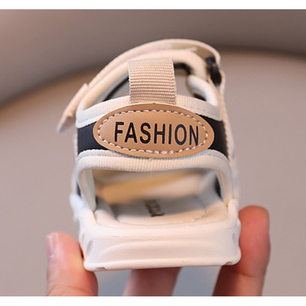 Босоніжки дитячі min, бежевий