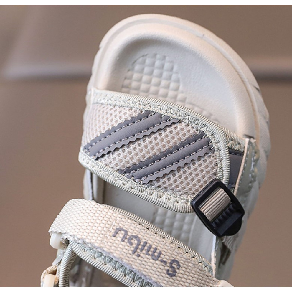 Босоніжки дитячі S-mibu, сірий