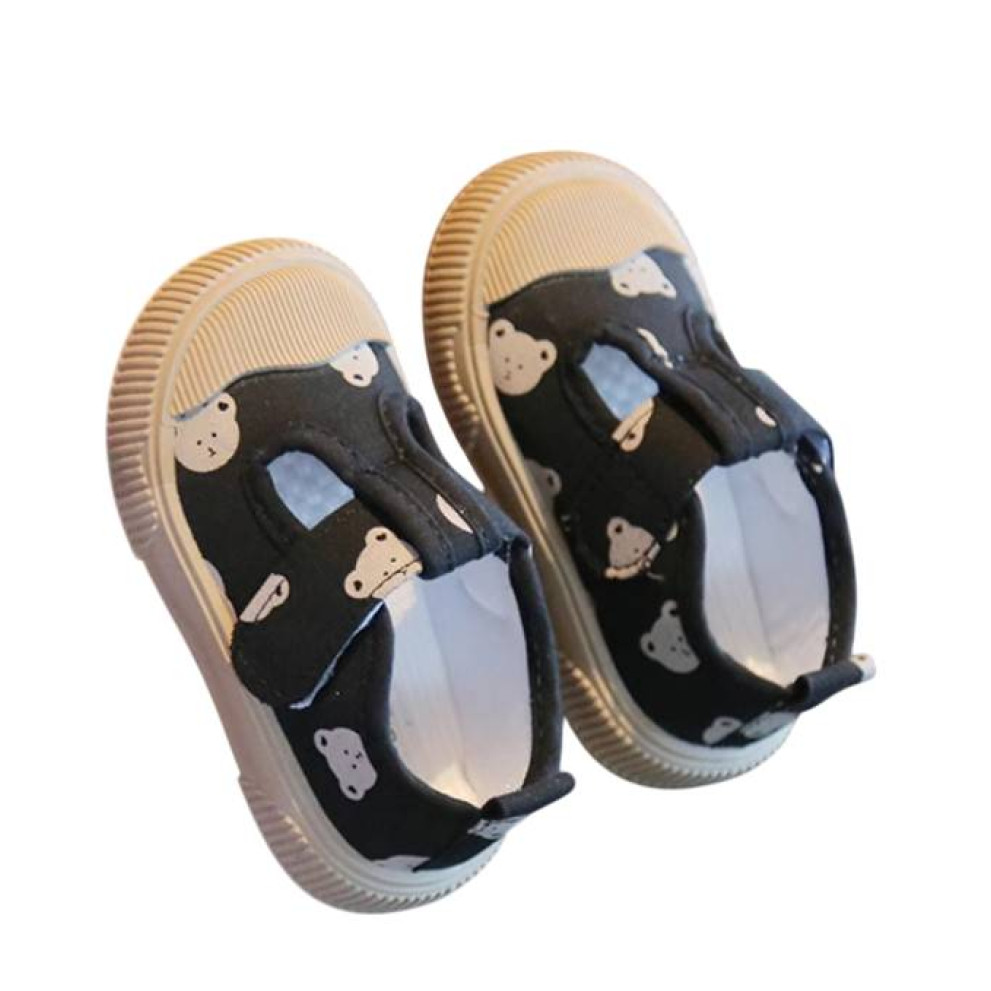 Кеди дитячі Tedi, чорний