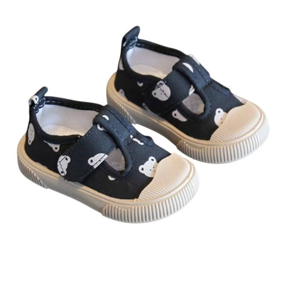 Кеди дитячі Tedi, чорний