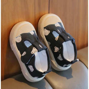 Кеди дитячі Tedi, чорний