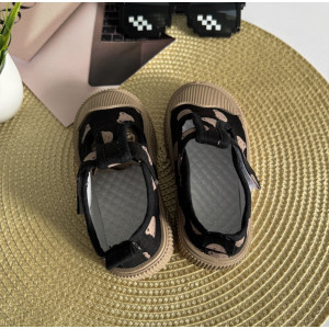 Кеди дитячі Tedi, чорний